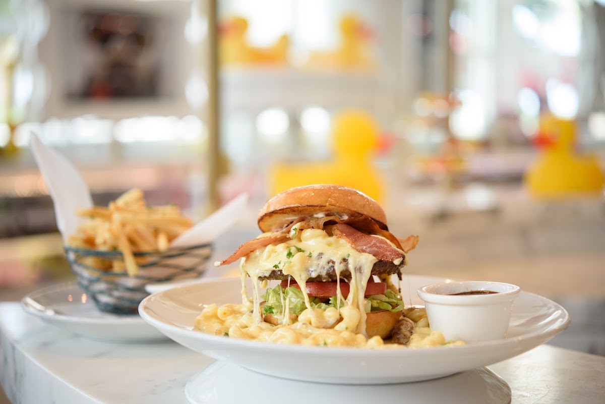 Sugar Factory Boston photo from Google