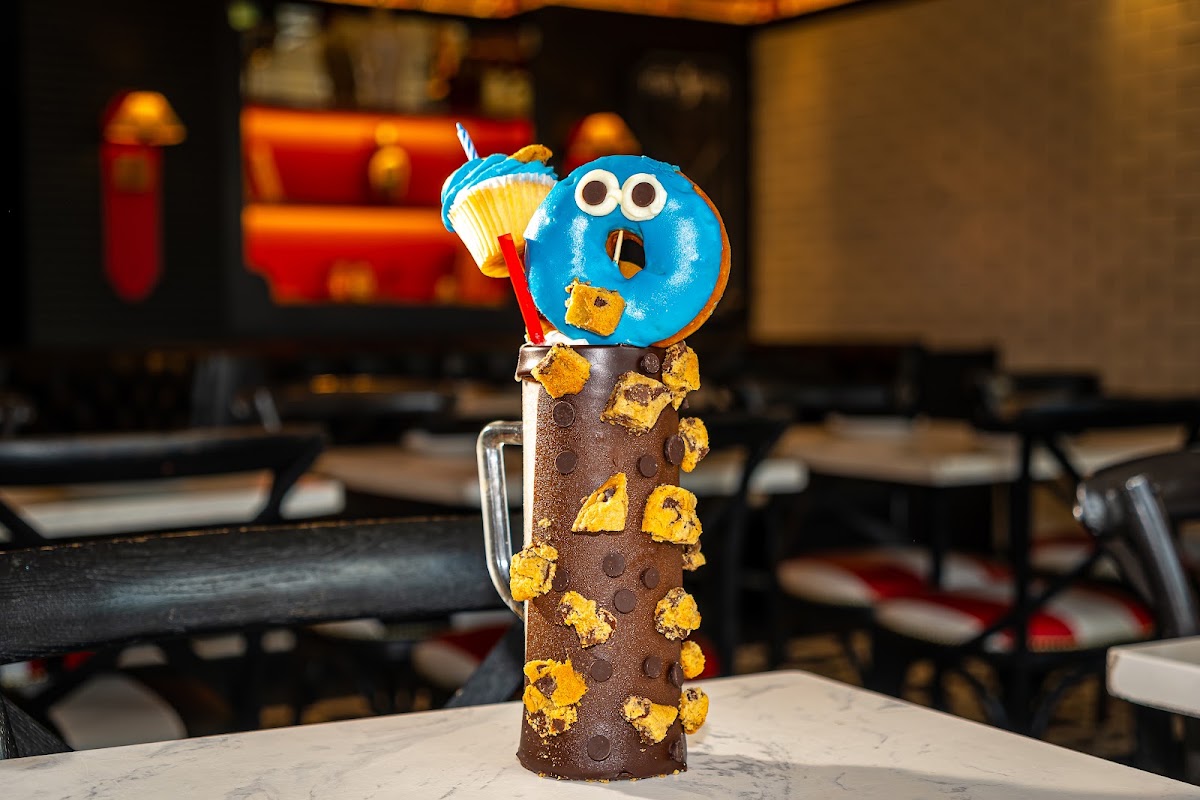 Sugar Factory Boston photo from Google