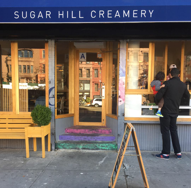 Sugar Hill Creamery in New York, NY