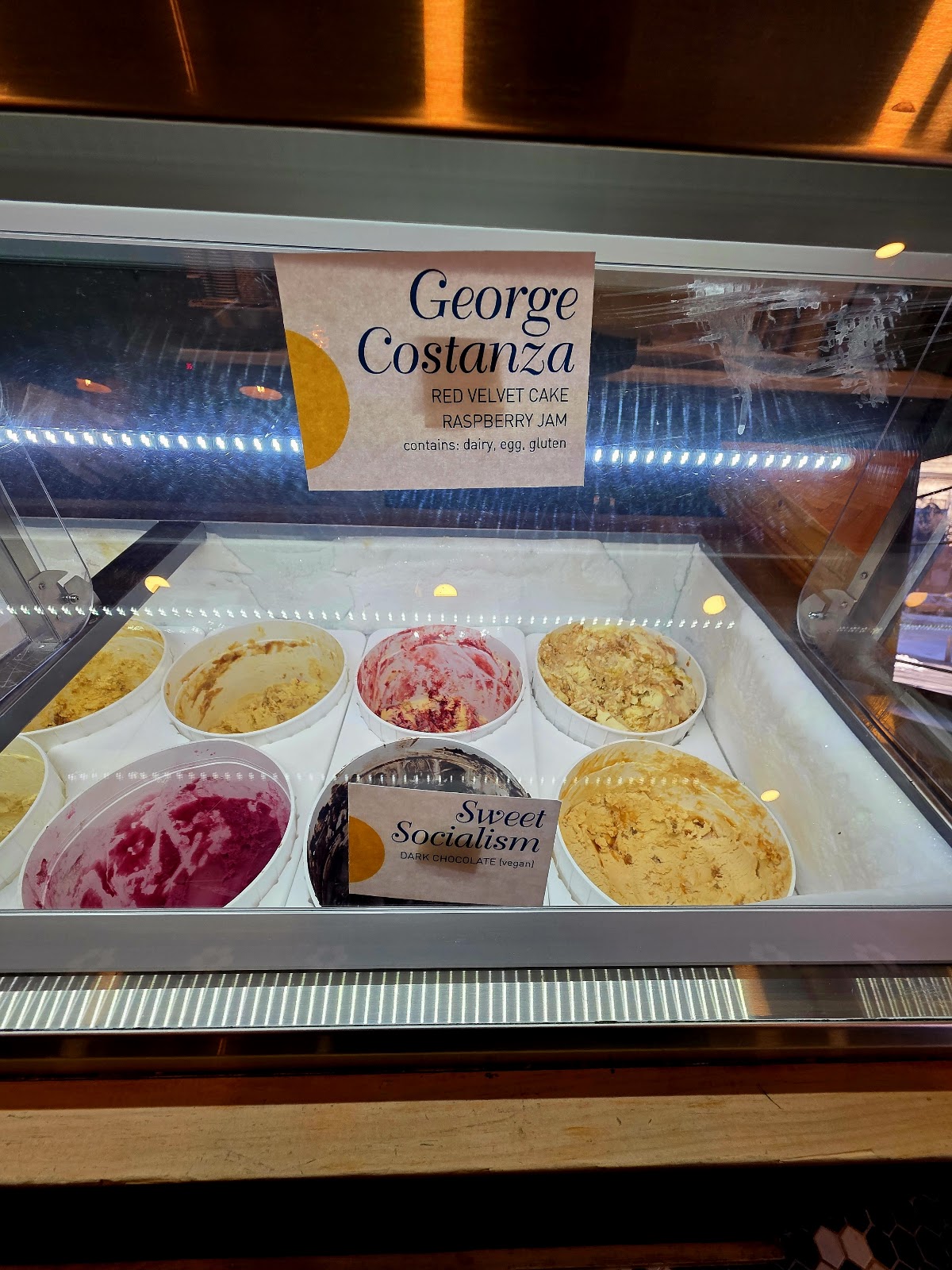 Sugar Hill Creamery photo from Google