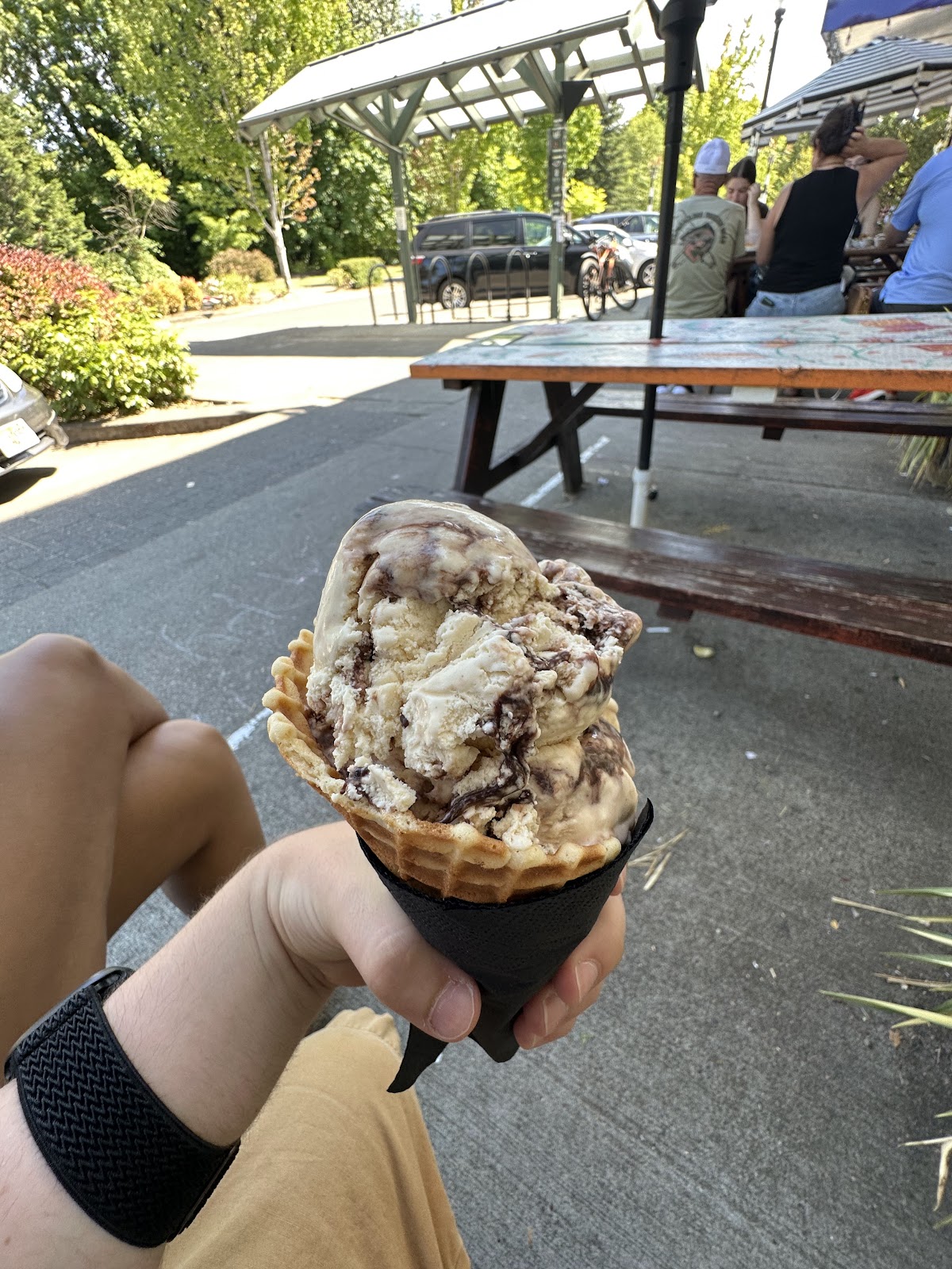 Sugar J's Ice Cream Workshop Corvallis photo from Google