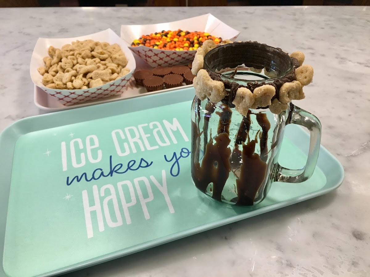 SugarBot Creamery / Little O's Old Time Soda Fountain photo from Google