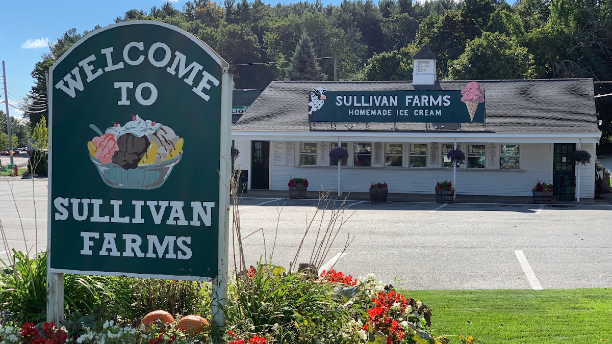 Sullivan Farms Homemade Ice Cream in Tyngsborough, MA