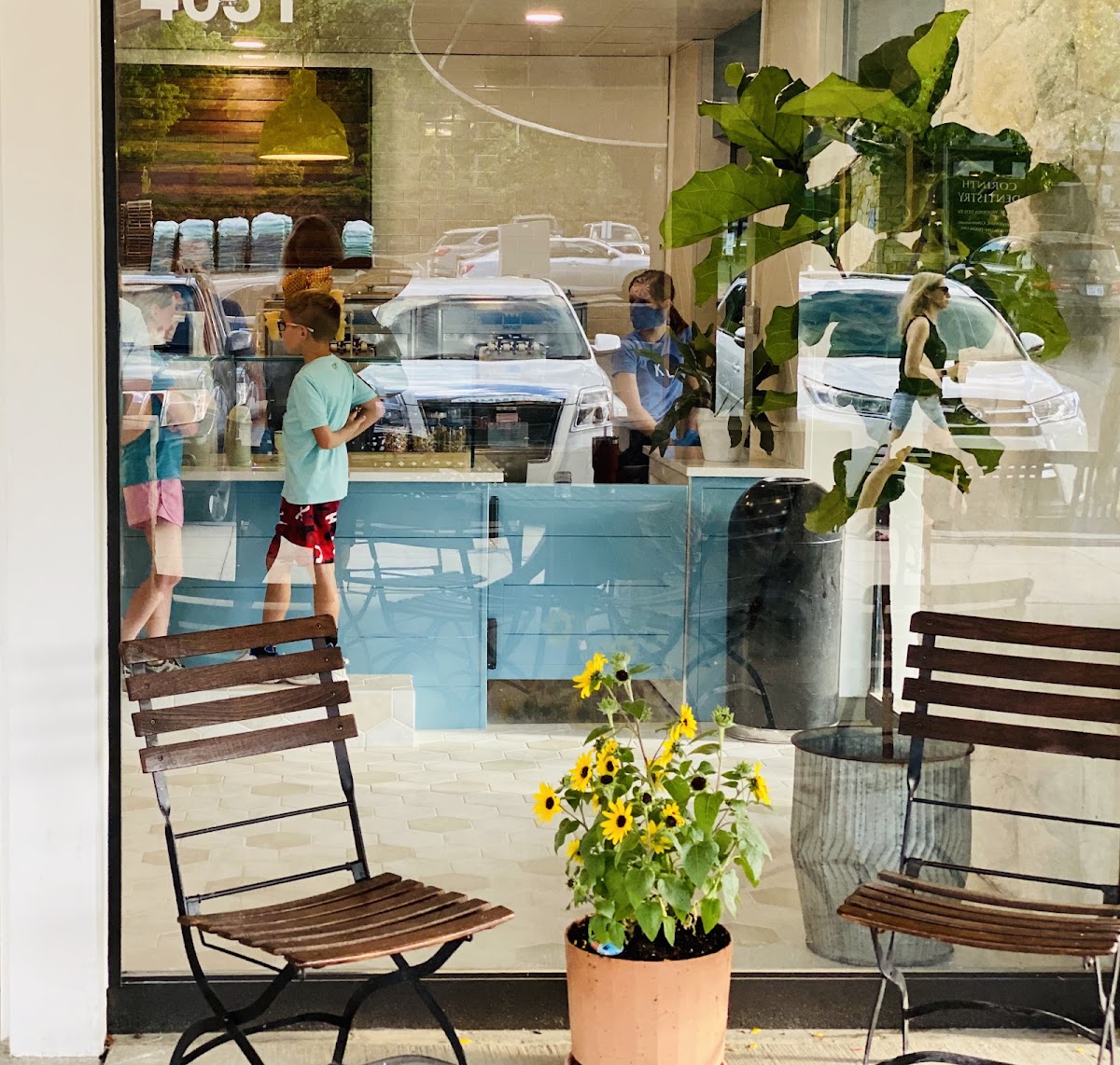 Summer Salt Ice Cream Company in Prairie Village, KS
