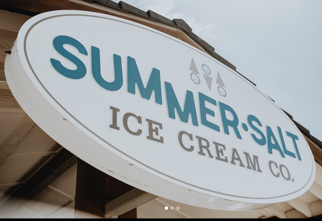 Summer Salt Ice Cream Company photo from Google