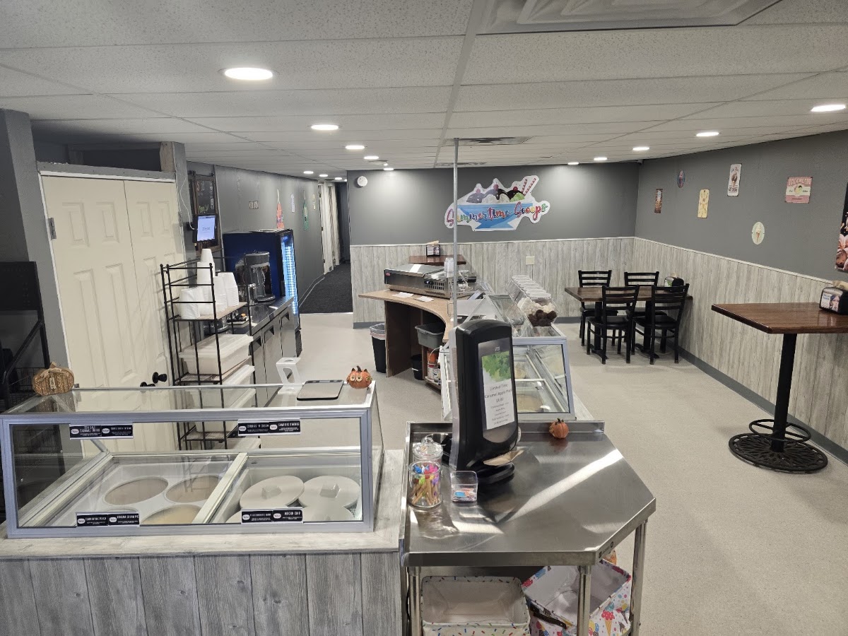Summertime Scoops in Fairland, IN