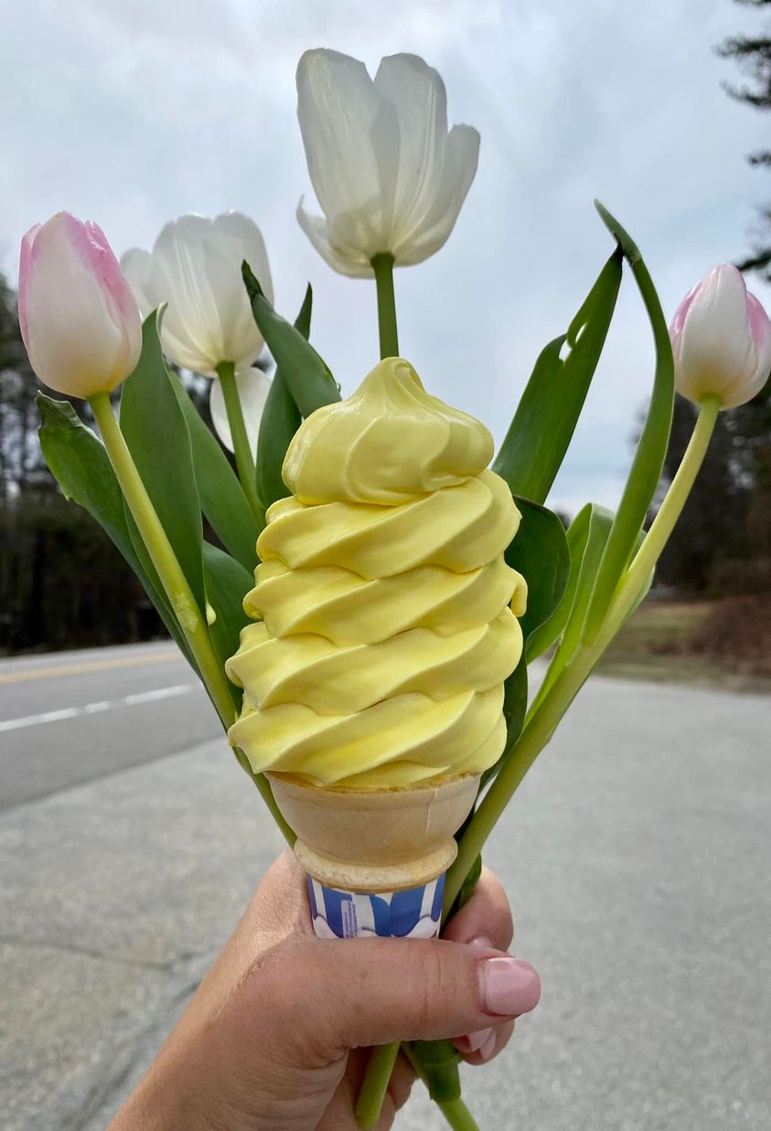 Sundae Drive in Brookline, NH