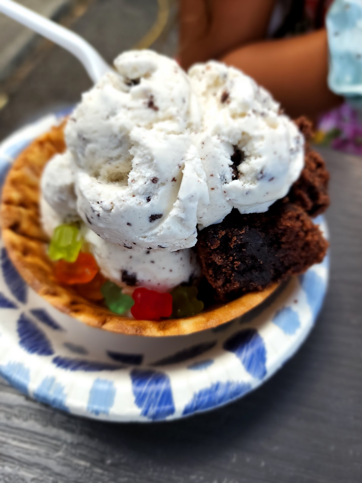 Sundaes photo from Google