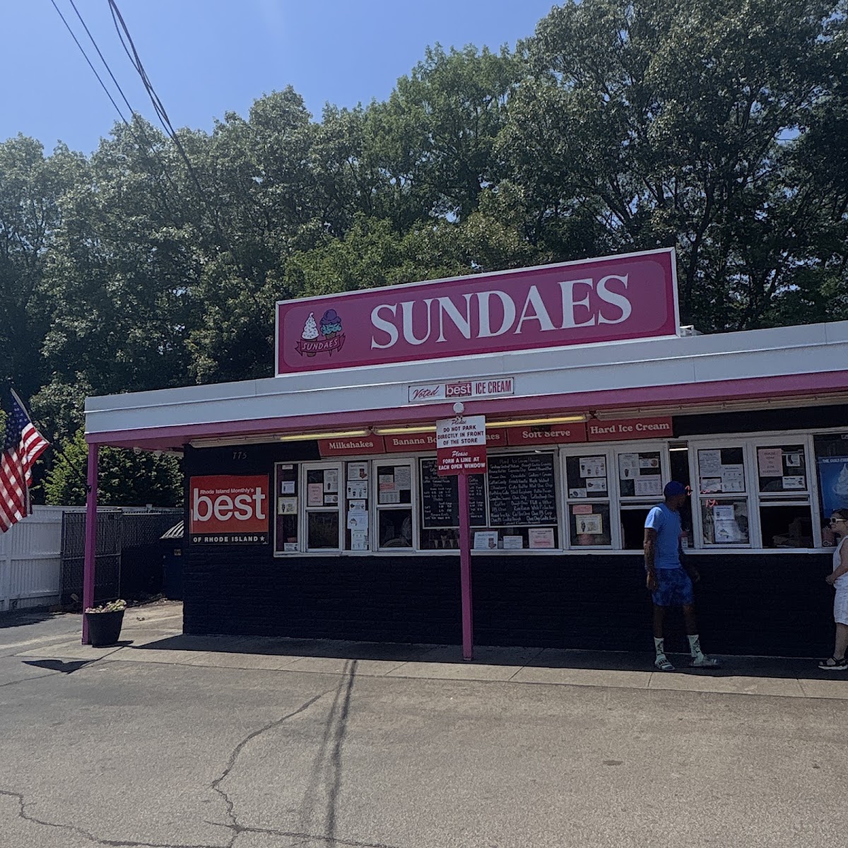 Sundaes photo from Google