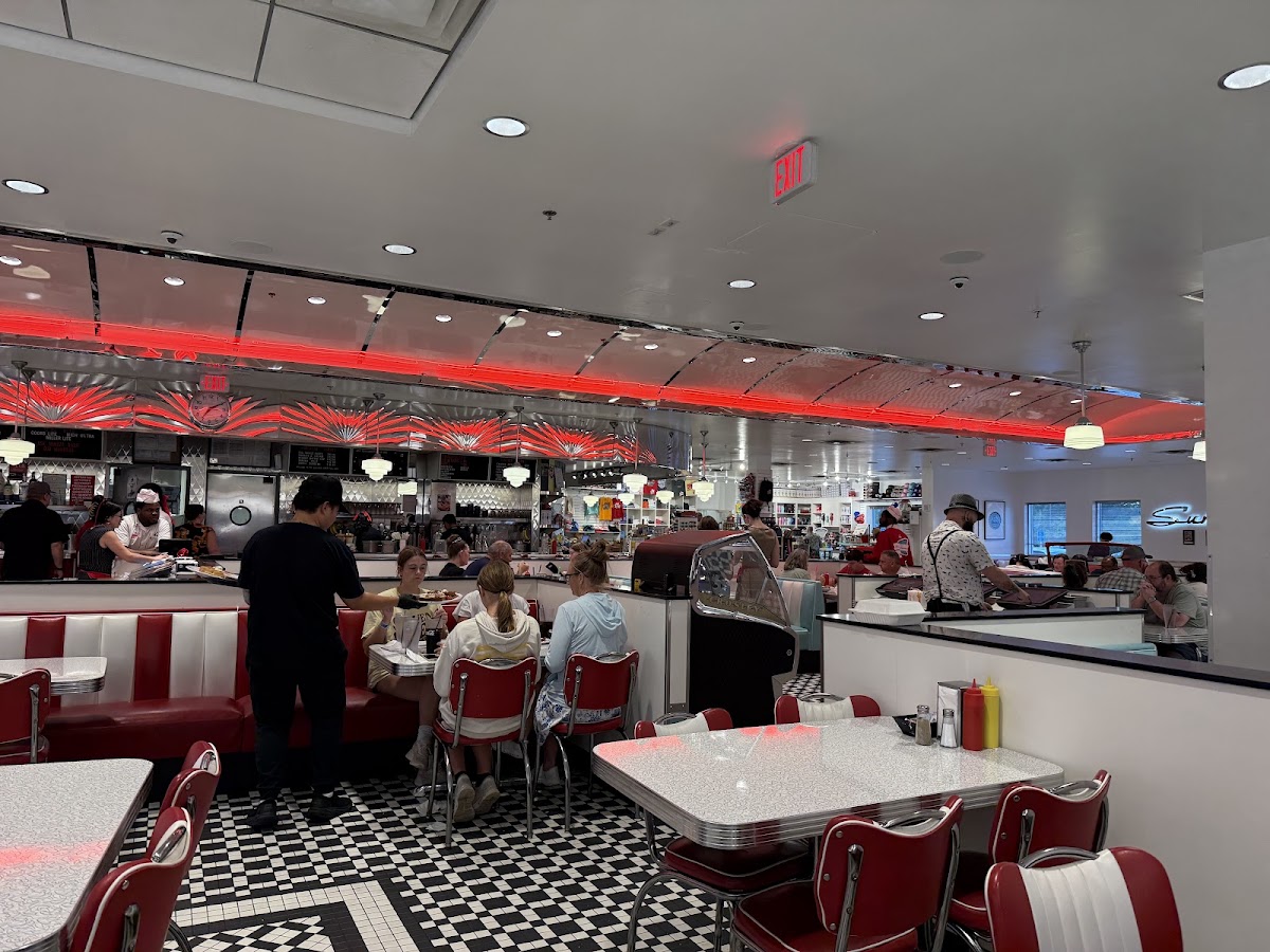 Sunliner Diner photo from Google