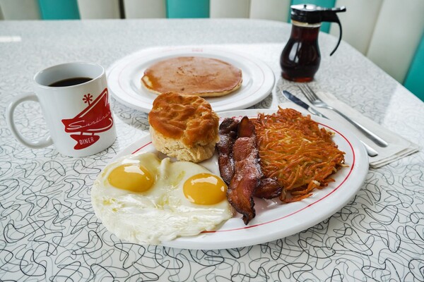 Sunliner Diner photo from Google