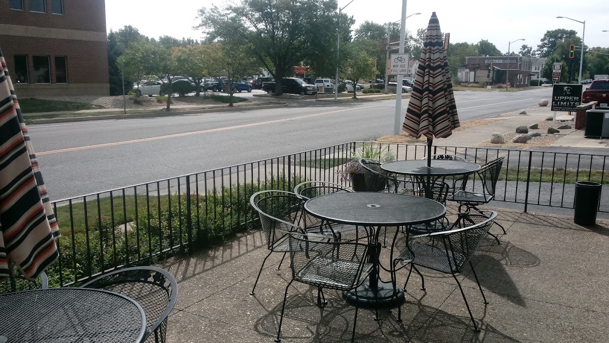 Sunrise Cafe in Springfield, IL