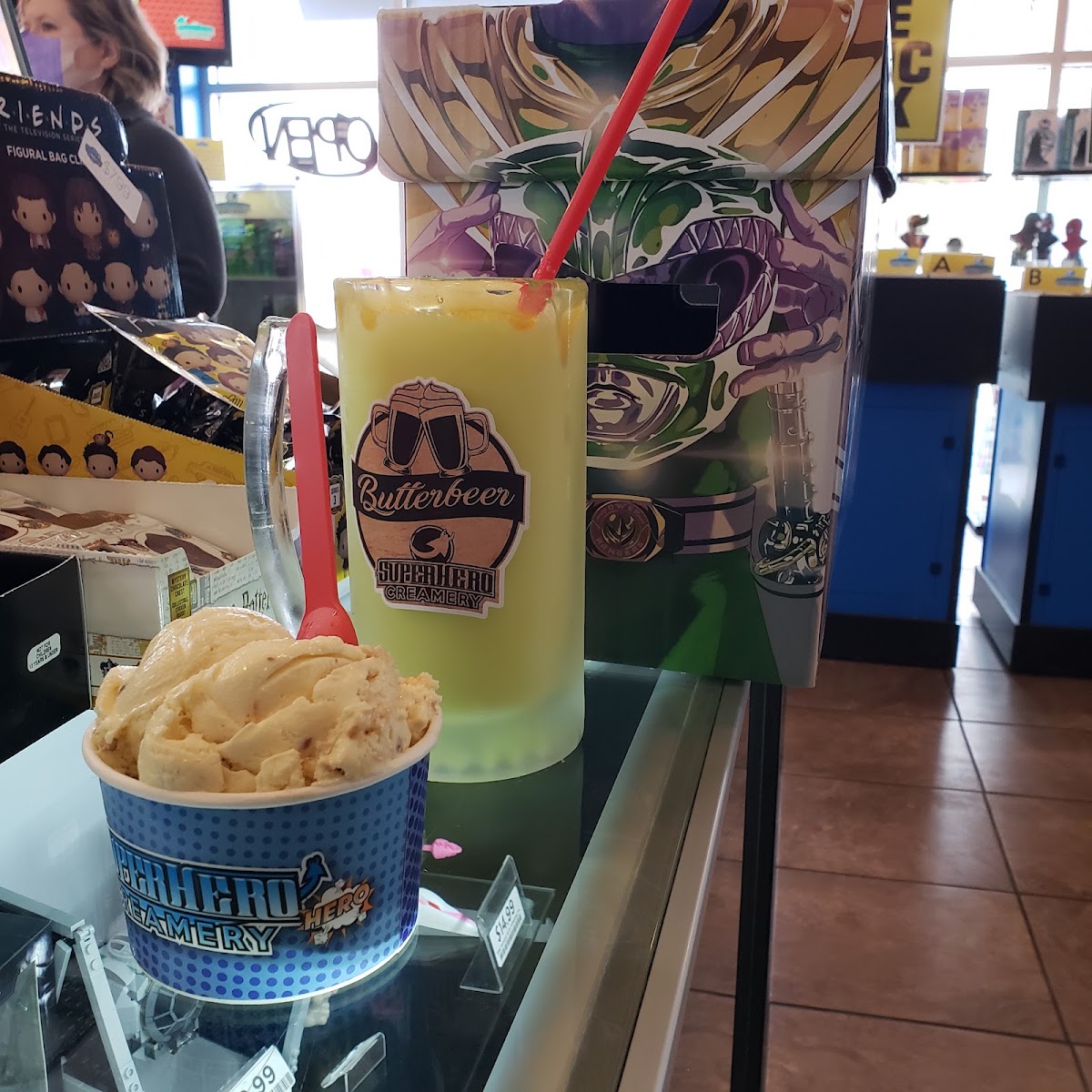SuperHero Creamery photo from Google
