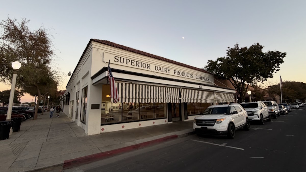 Superior Dairy Product Co Inc in Hanford, CA