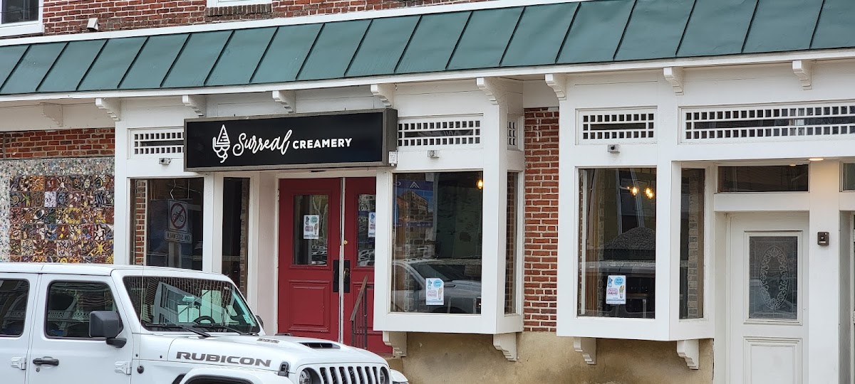 Surreal Creamery in Newark, DE