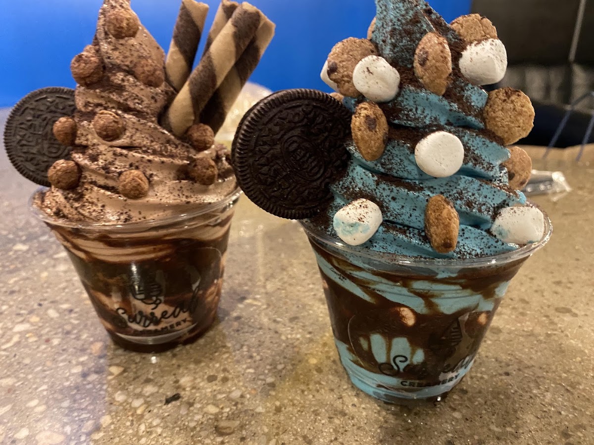 Surreal Creamery photo from Google
