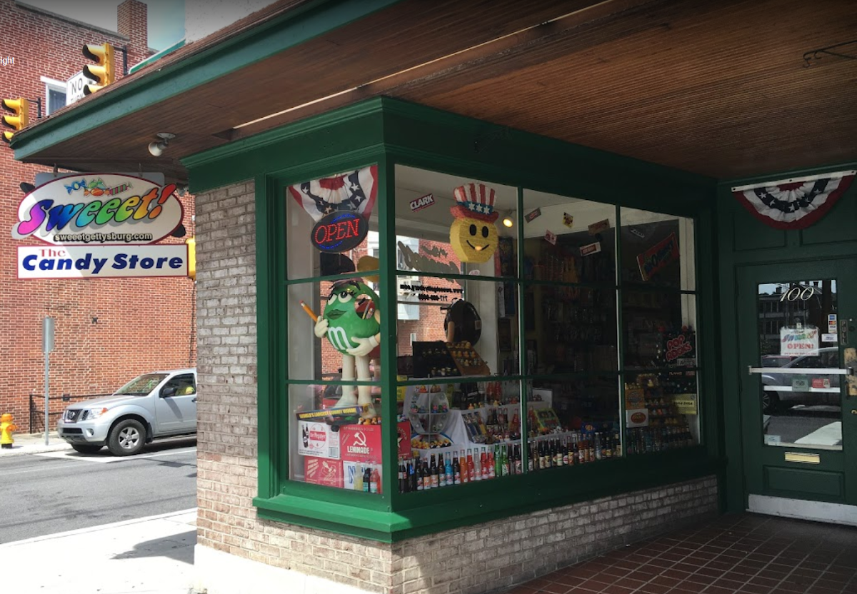 Sweeet! THE Candy Store in Gettysburg, PA! in Gettysburg, PA