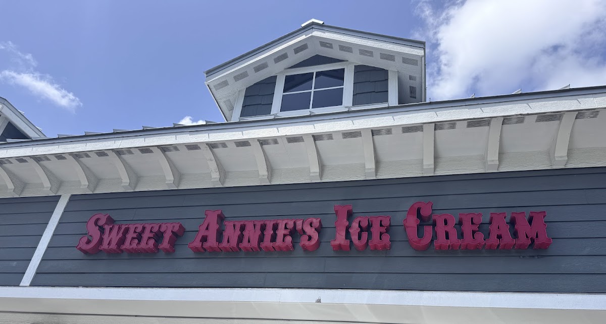 Sweet Annie's Ice Cream Parlour photo from Google
