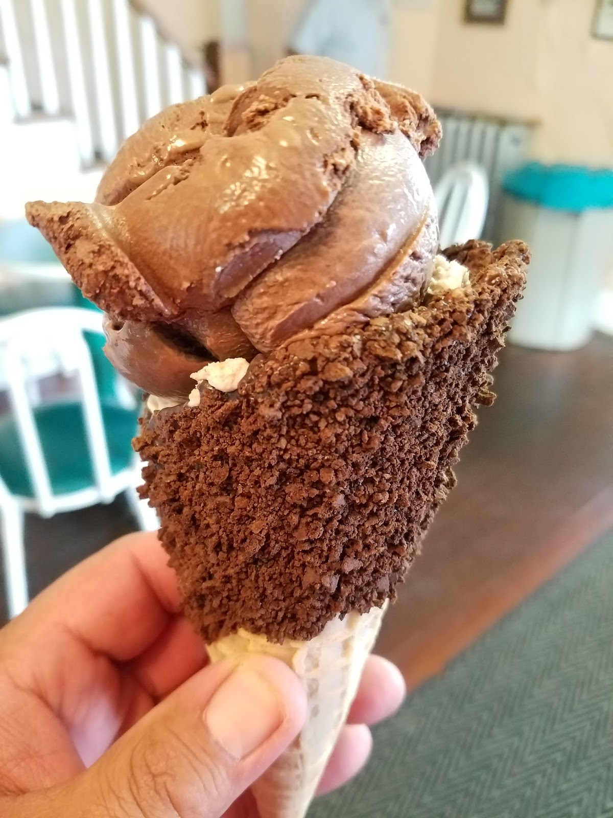Sweet Claude's Ice Cream photo from Google