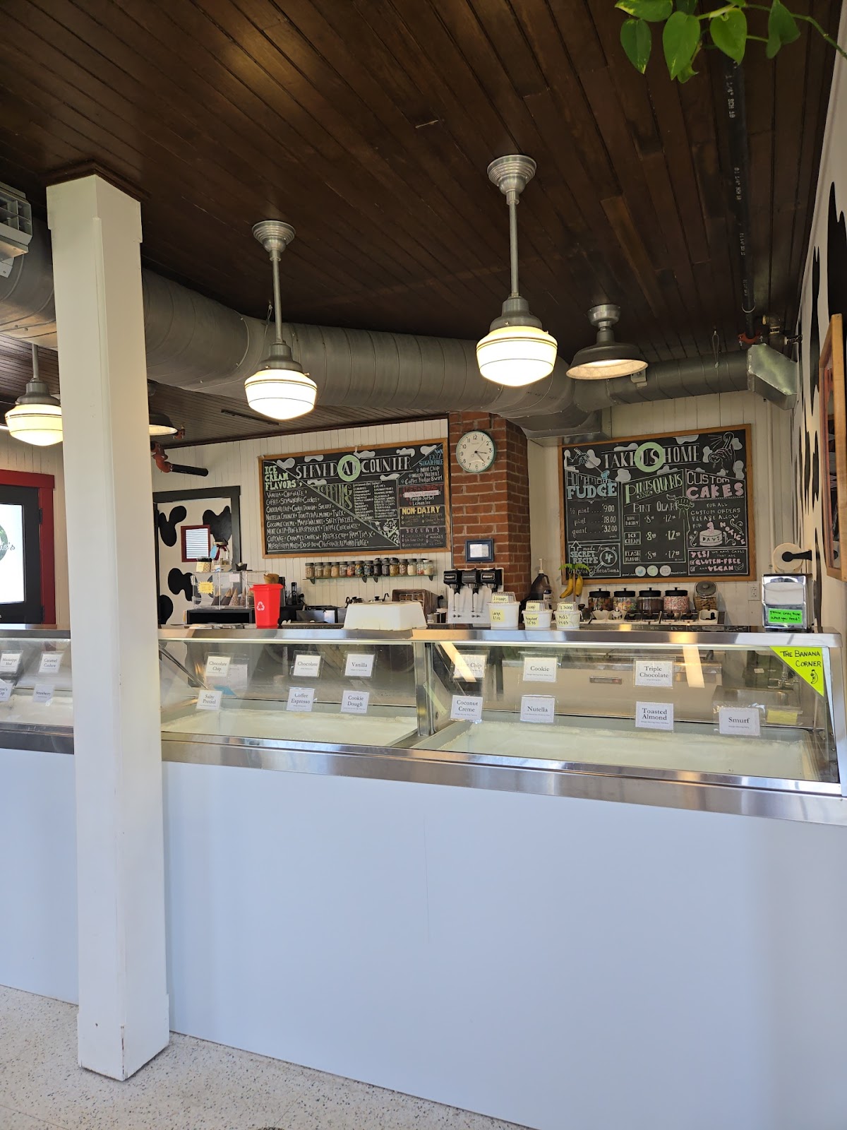 Sweet Claude's Ice Cream photo from Google