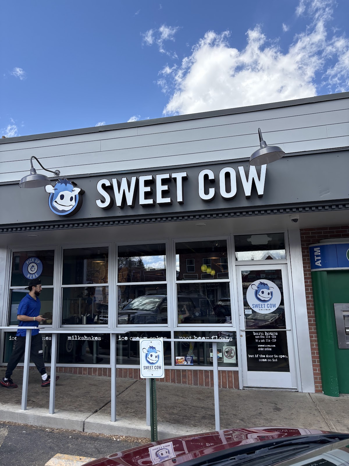 Sweet Cow in Denver, CO