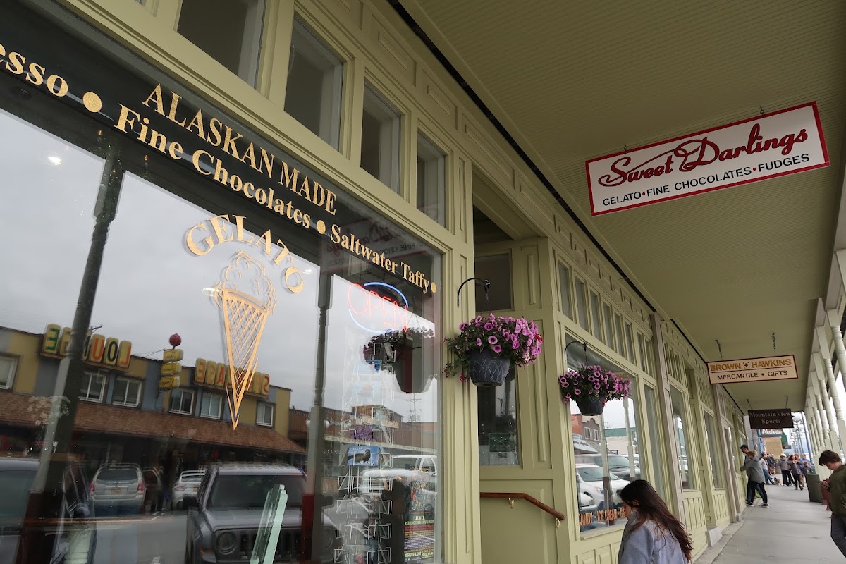 Sweet Darlings in Seward, AK