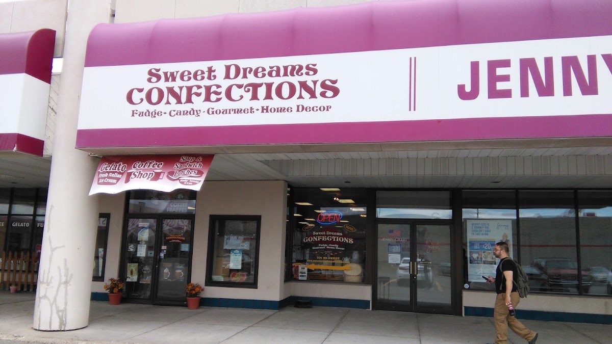 Sweet Dreams Confections in Fargo, ND
