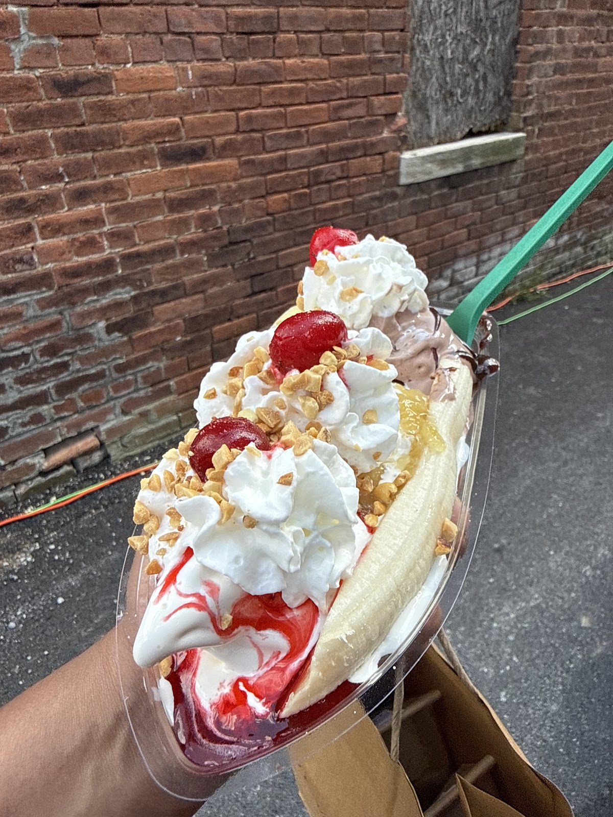 Sweet G's Ice Cream photo from Google