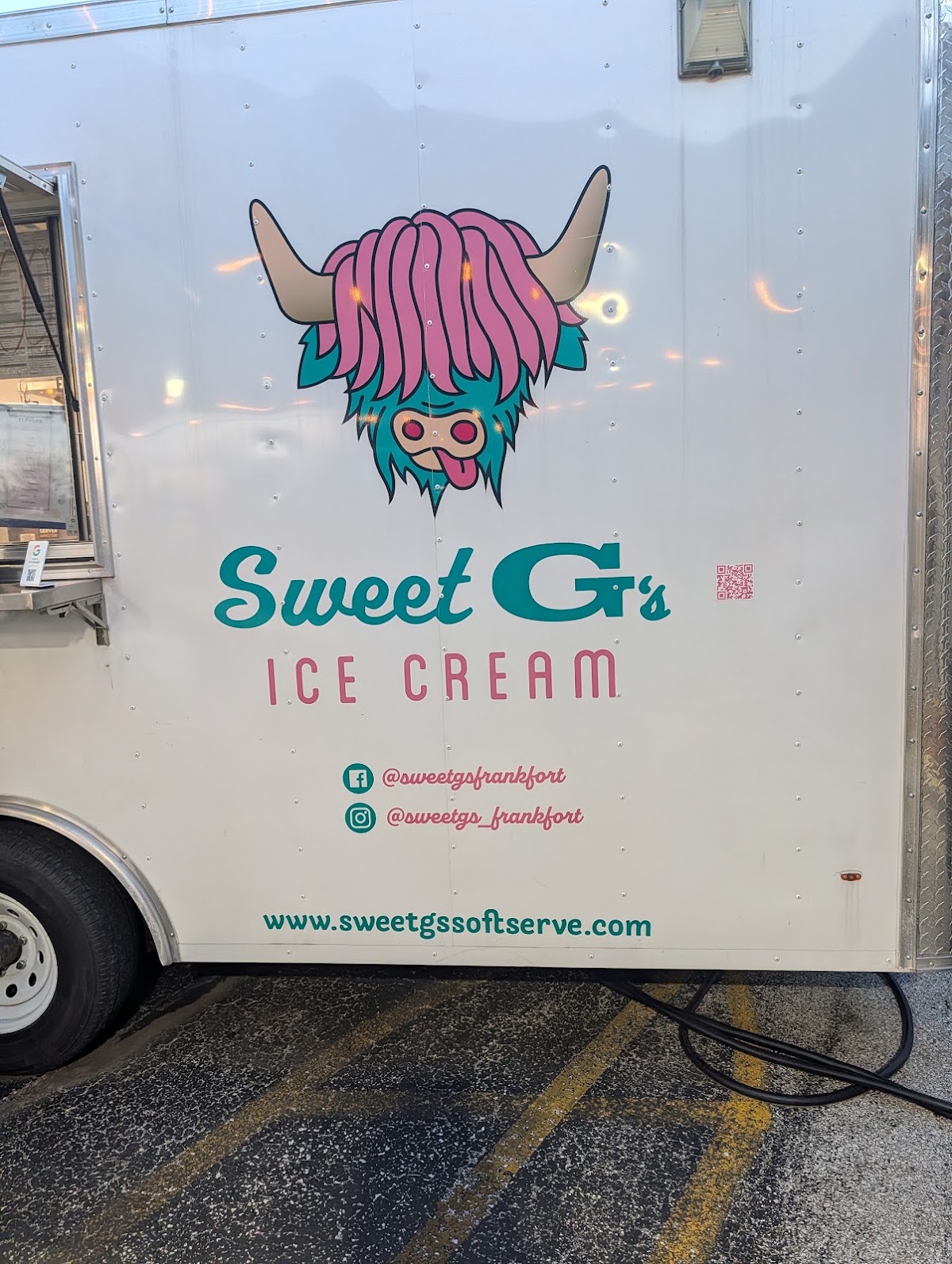 Sweet G's Ice Cream photo from Google