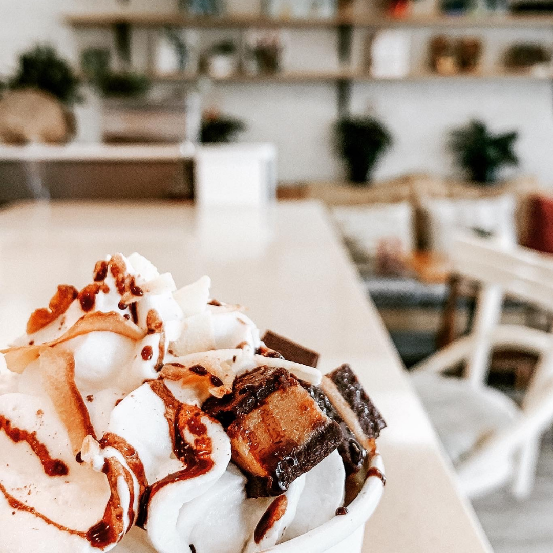 Sweet Journey Soft Serve photo from Google