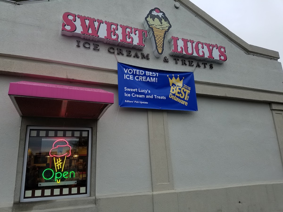 Sweet Lucy's in Wilmington, DE