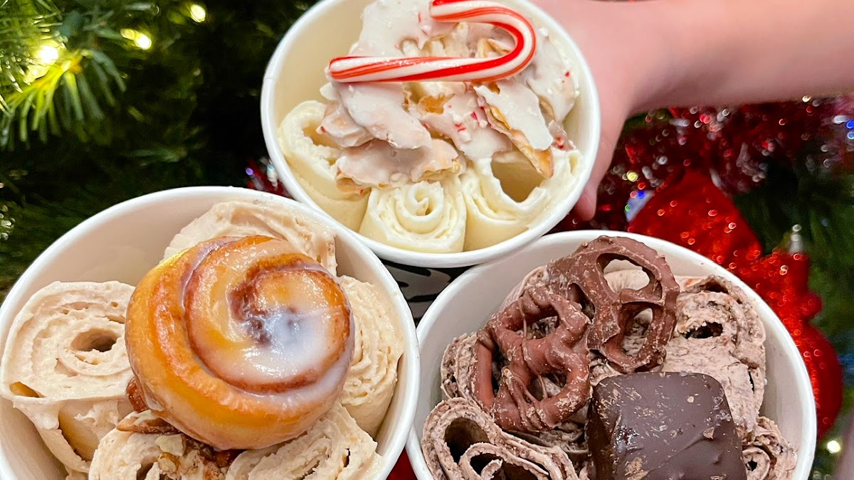 Sweet Monster Ice Cream photo from Google