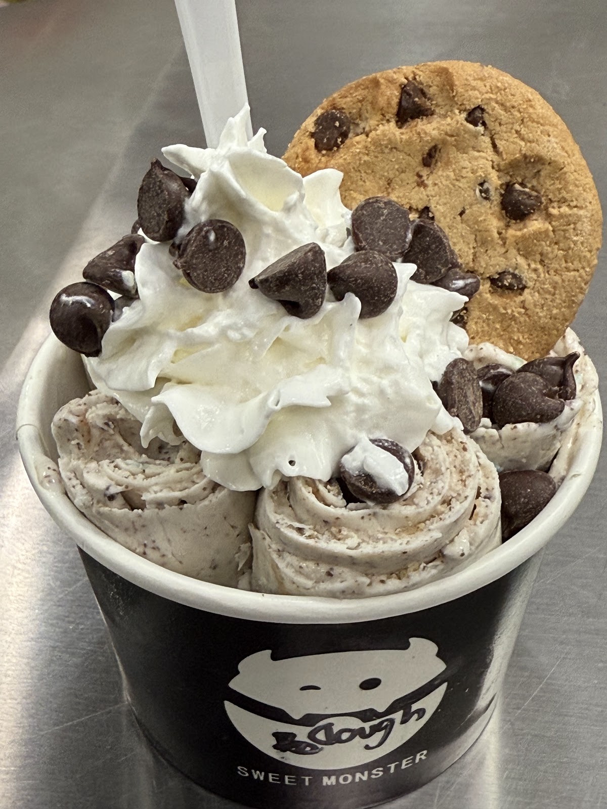 Sweet Monster Ice Cream photo from Google