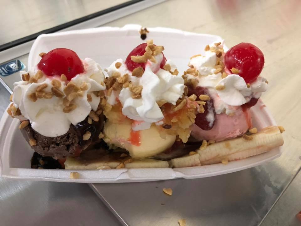 Sweet n' Saulty Ice Cream Parlor photo from Google