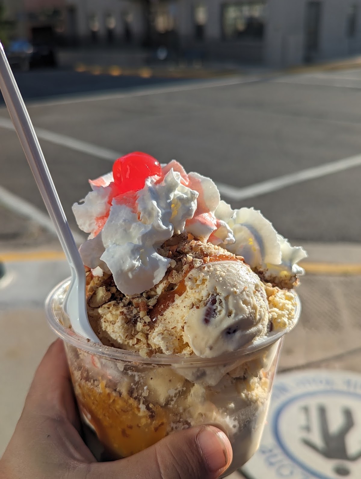 Sweet n' Saulty Ice Cream Parlor photo from Google