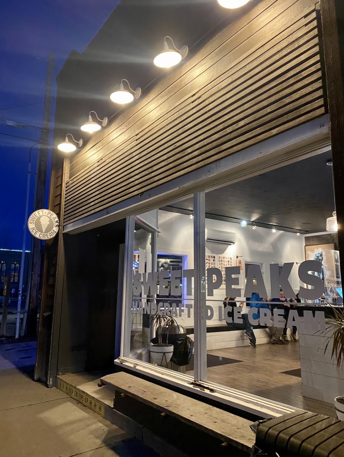 Sweet Peaks Ice Cream | Whitefish in Whitefish, MT