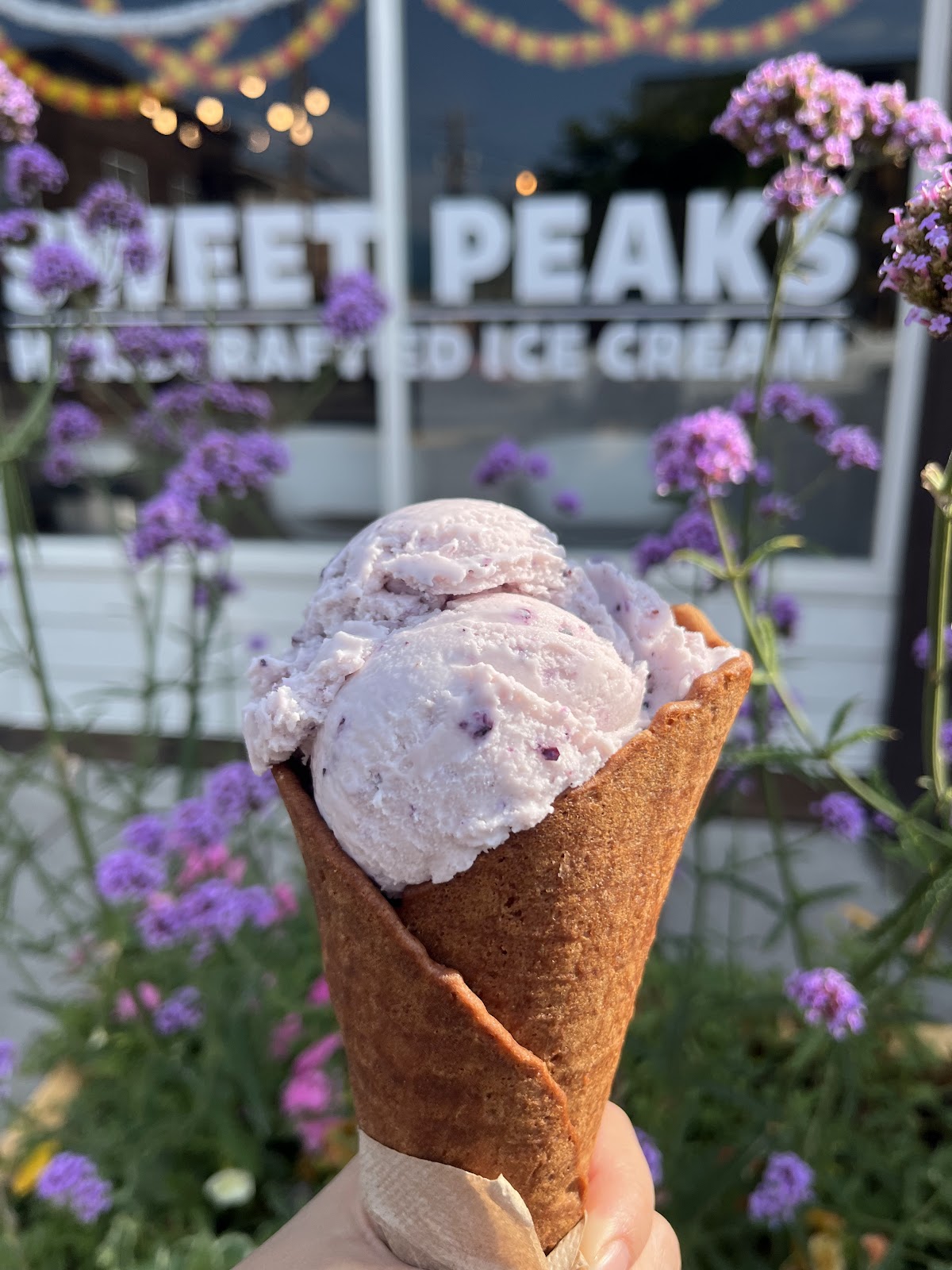 Sweet Peaks Ice Cream | Whitefish photo from Google