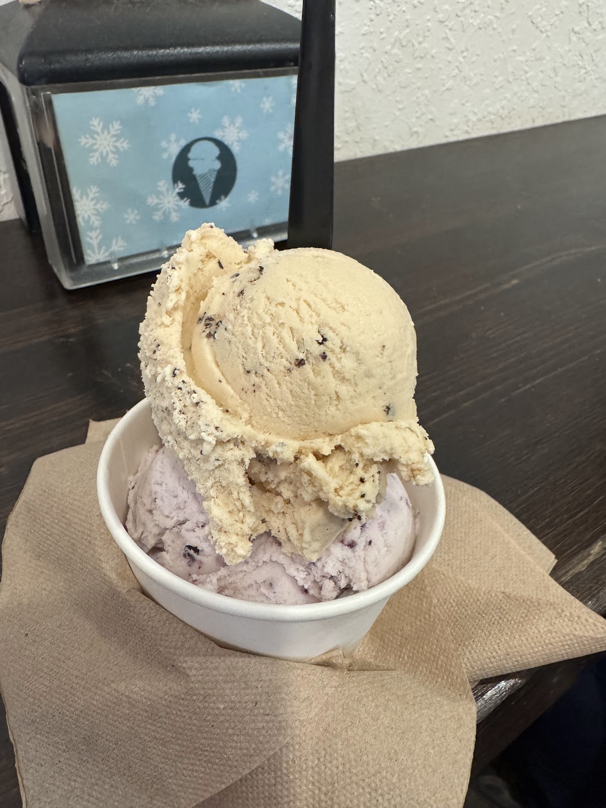 Sweet Peaks Ice Cream Missoula photo from Google