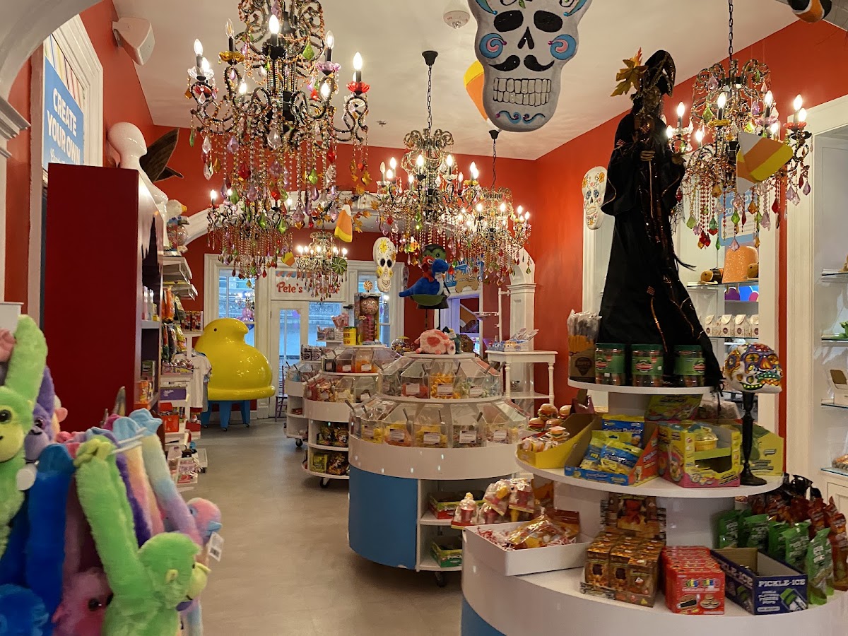 Sweet Pete's Candy photo from Google