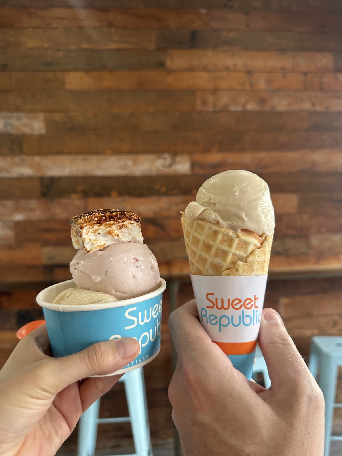 Sweet Republic photo from Google