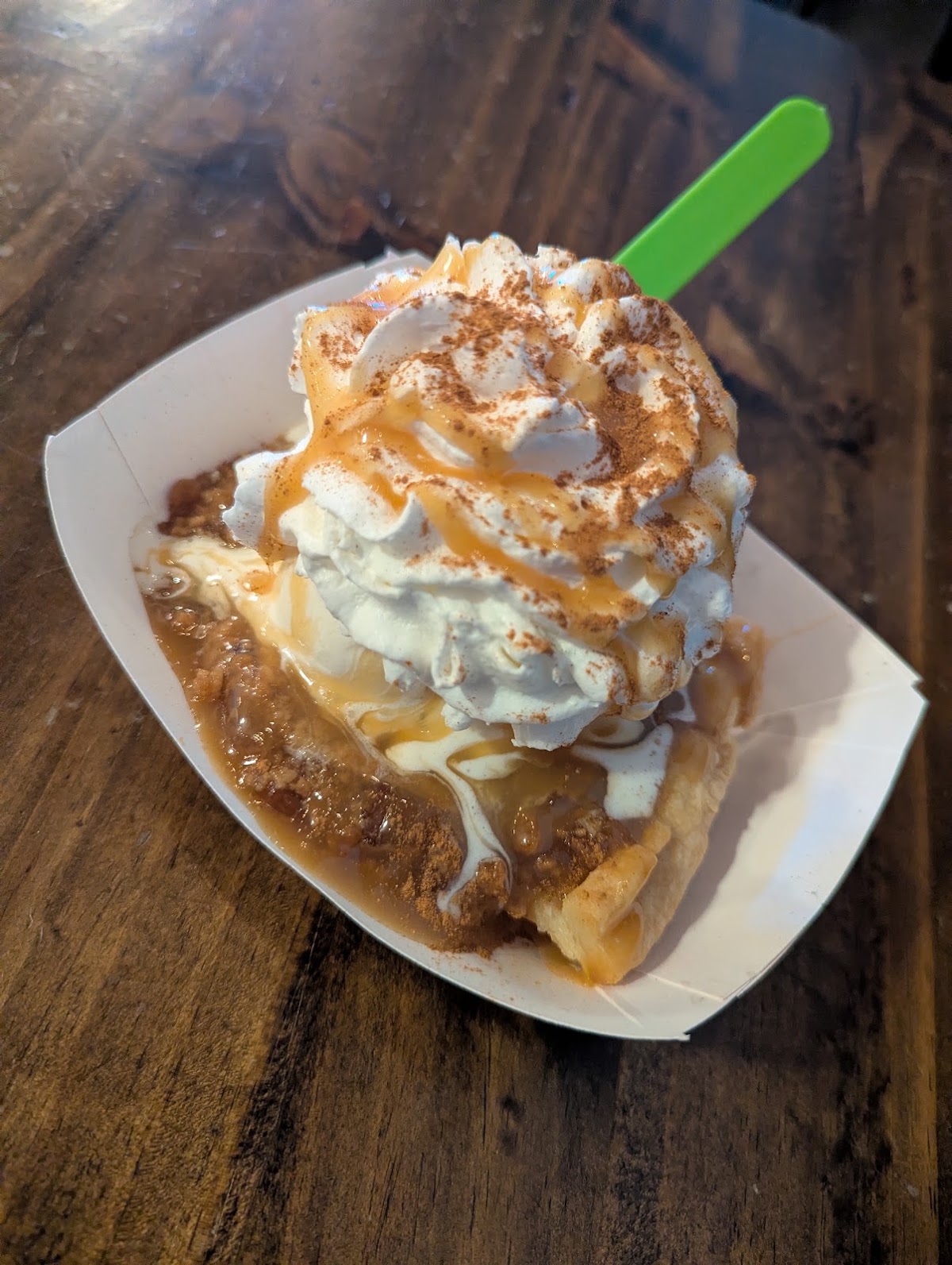 Sweet Ride Ice Cream photo from Google