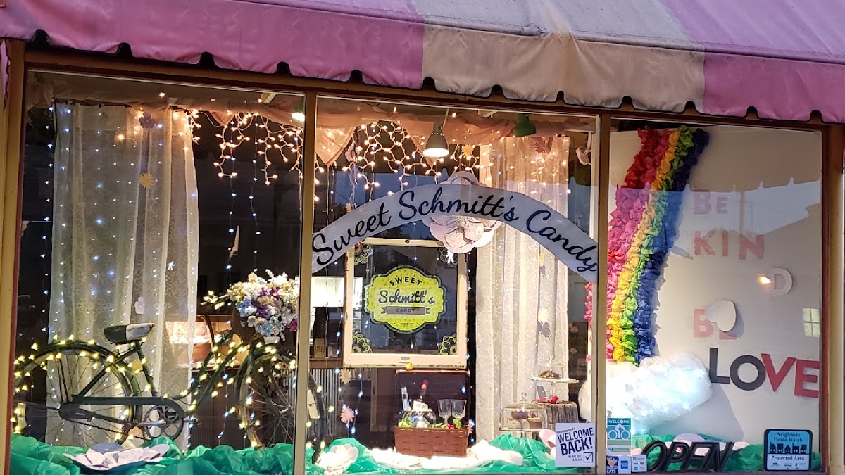 Sweet Schmitt's Candy in Evansville, IN