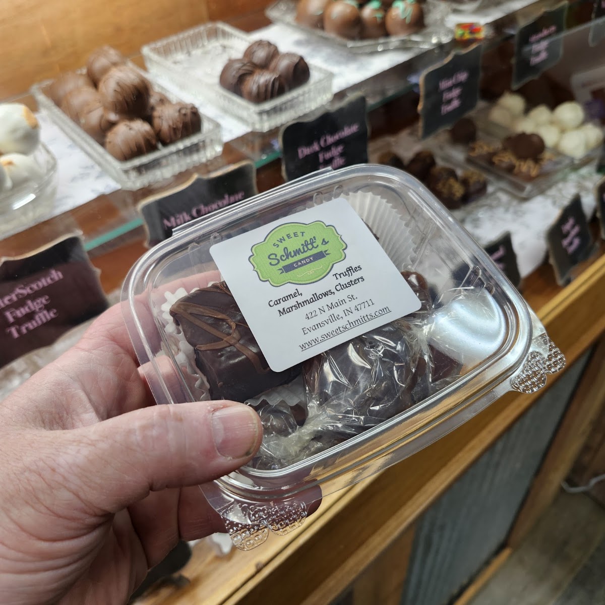 Sweet Schmitt's Candy photo from Google