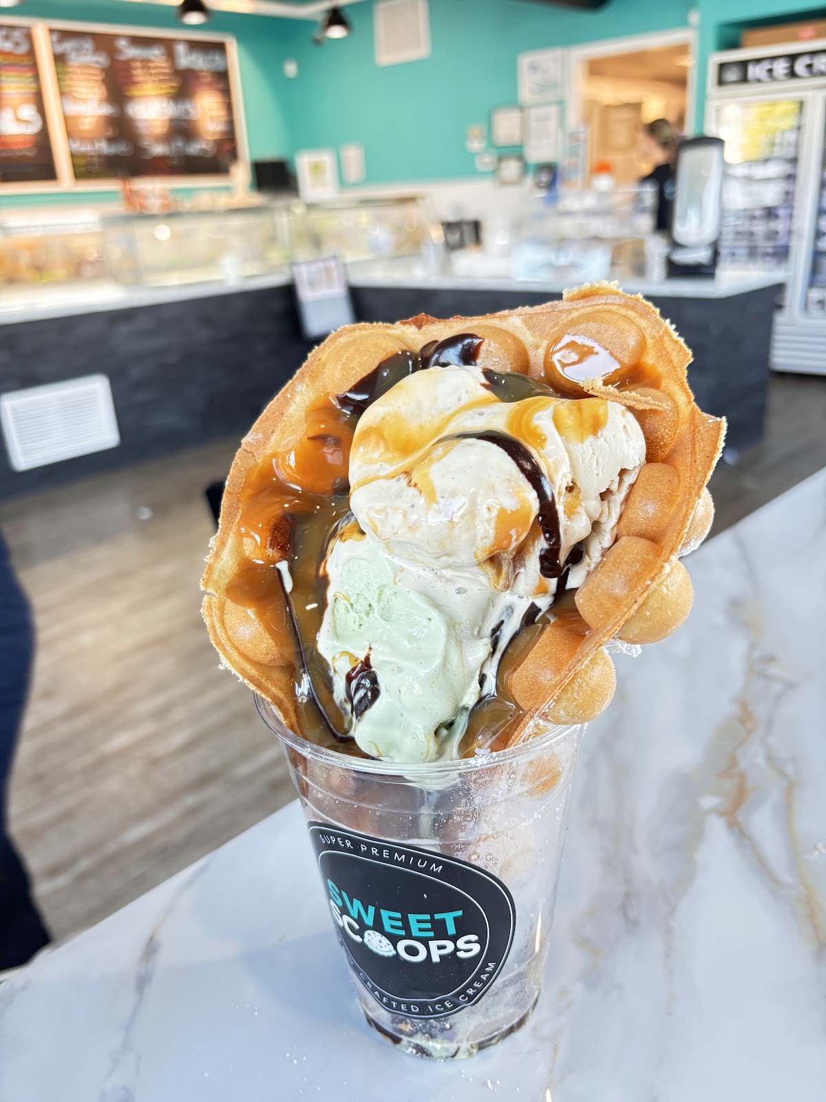 Sweet Scoops photo from Google
