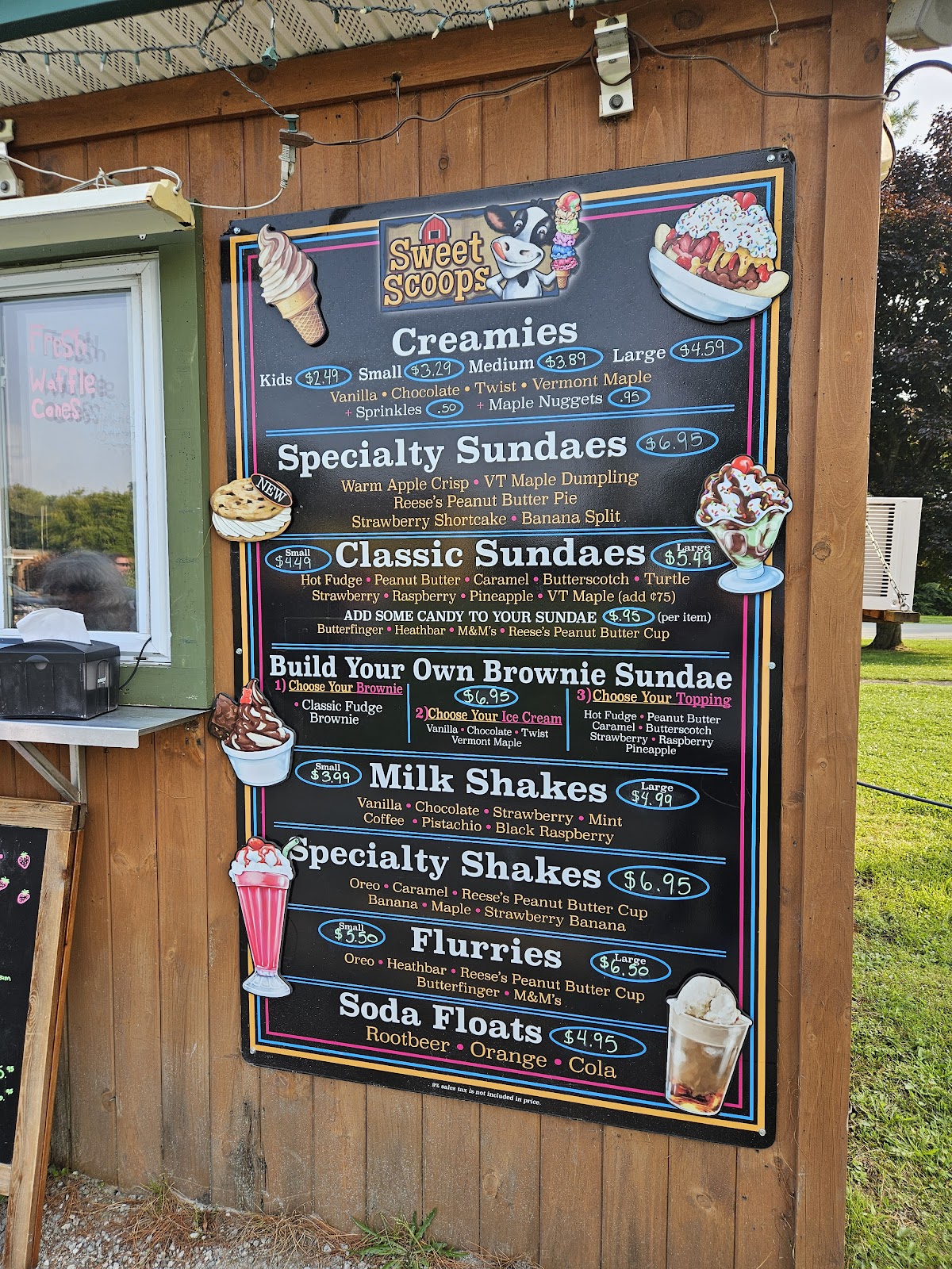 Sweet Scoops photo from Google