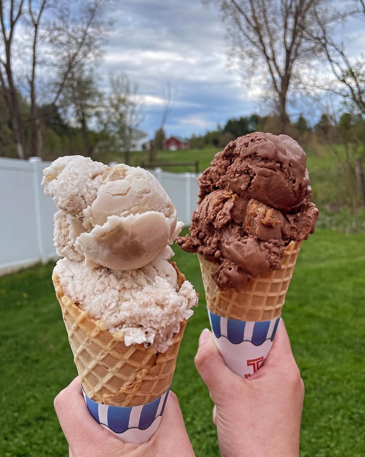 Sweet Scoops Ice Cream photo from Google