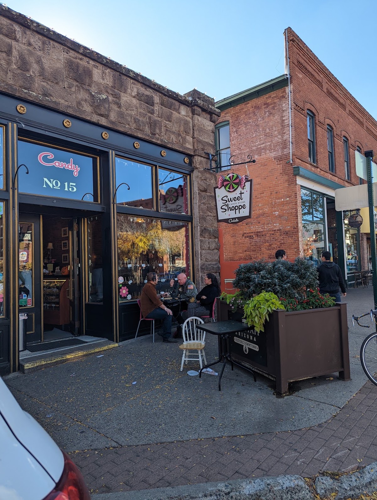 Sweet Shoppe Candy Store in Flagstaff, AZ