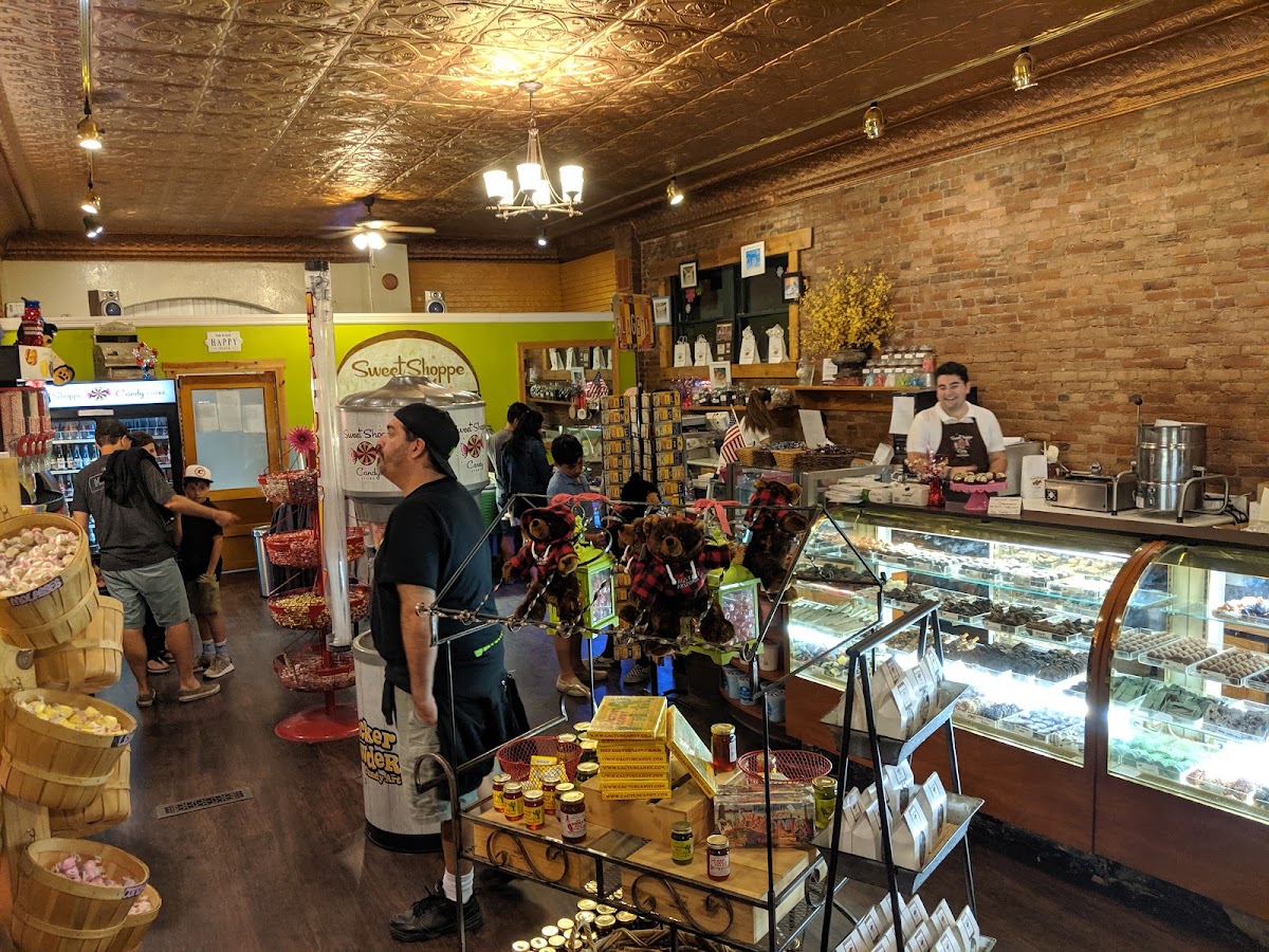 Sweet Shoppe Candy Store photo from Google