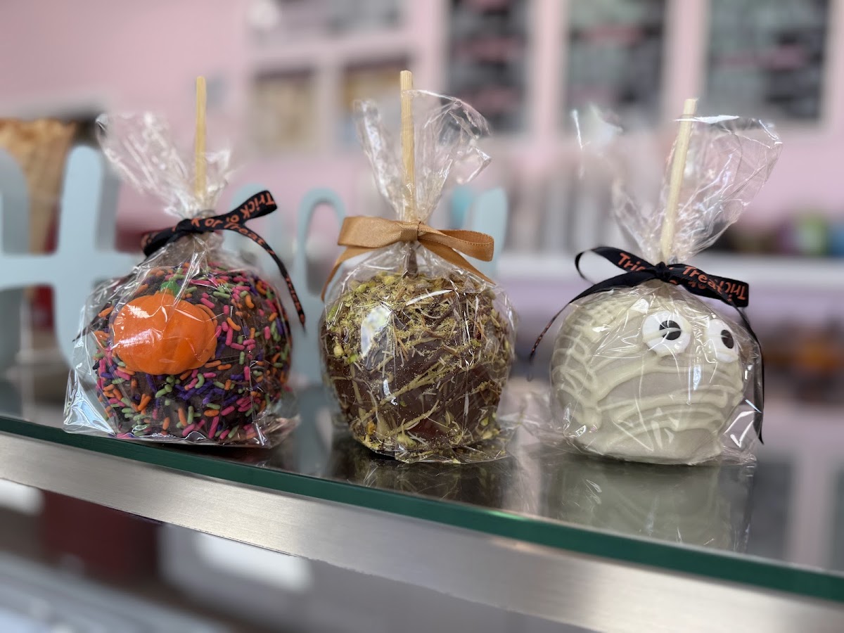 Sweet Spot Gelato, Candy, & Soda Pop Shop photo from Google