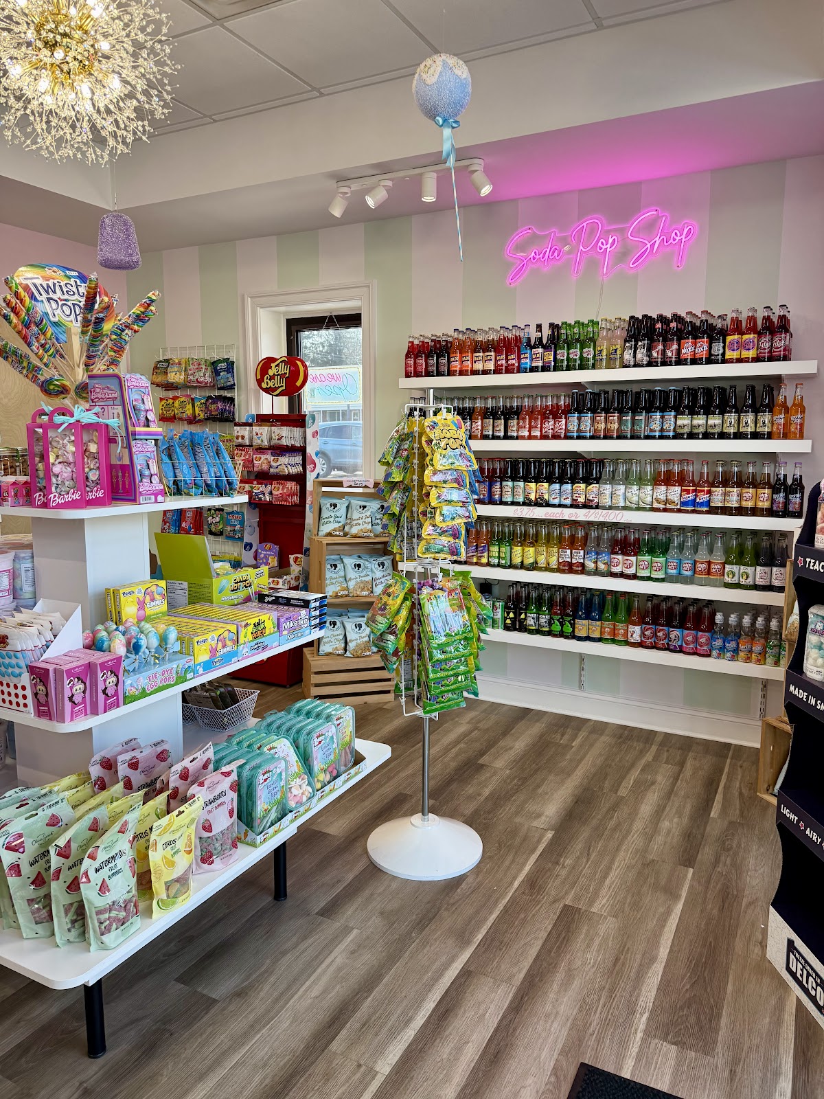 Sweet Spot Gelato, Candy, & Soda Pop Shop photo from Google